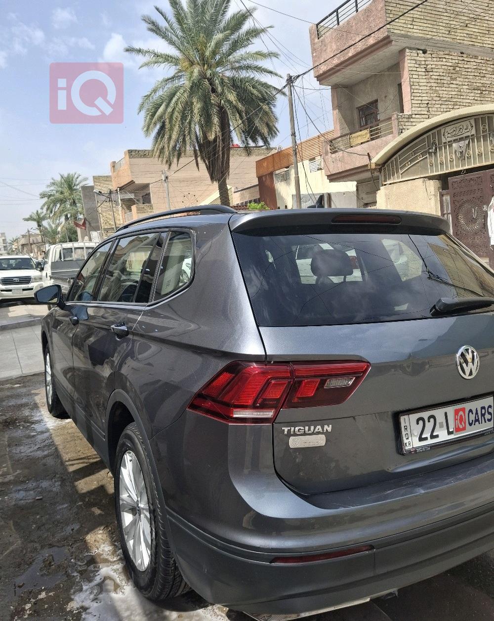 فولكسفاغن تيغوان